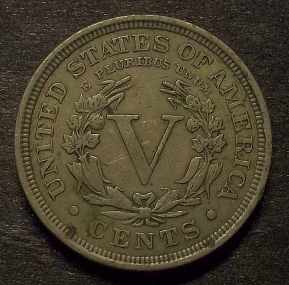 Unmolested-1906-Liberty-Nickel